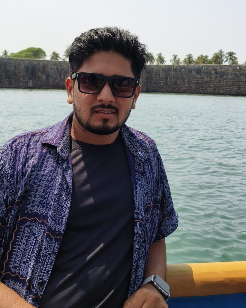 omkar kadam personal